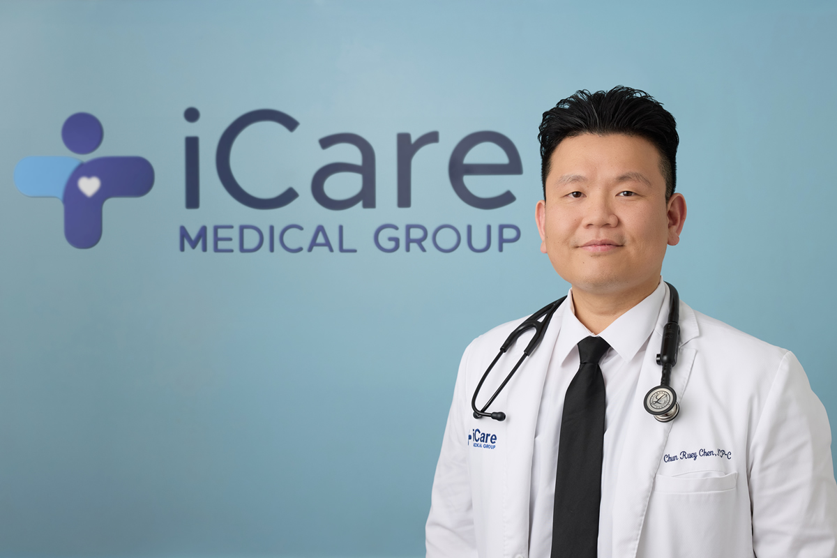 Tim Chen, NP-C, iCare MD Group